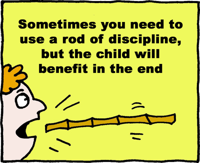 Discipline Benefit