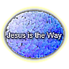 Jesus is the way | Praise Clip Art
