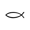 Christian Fish | Christian Fish Clip Art
