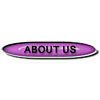 Purple button with the word 'About Us'