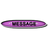 Purple button with the word 'Message'