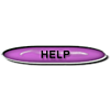 Purple Help Button