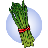 Asparagus | Food Clip Art