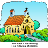 Migrant Church | Church Clip Art