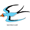 Swift Bird - Gods Word is Swift