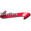 Red button with the word 'Directions'