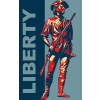 Liberty Patriot | 4th of July Clip