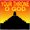 Throne of God | Hebrews Clip Art