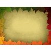 Background | PowerPoint Themes - Rainbow Leaves