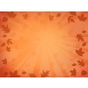 Background 2 | PowerPoint Themes Blown Leaves