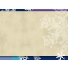 Background Two | PowerPoint Themes - Snowflakes