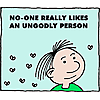No-one really likes an ungodly person
