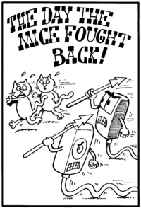 Print-Ready Handout: The Day the Mice Fought Back!