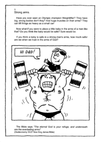 Print-Ready Handout: 003 - Strong arms