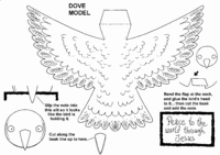 Print-Ready Handout: Dove