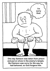 Print-Ready Handout: Samson 15